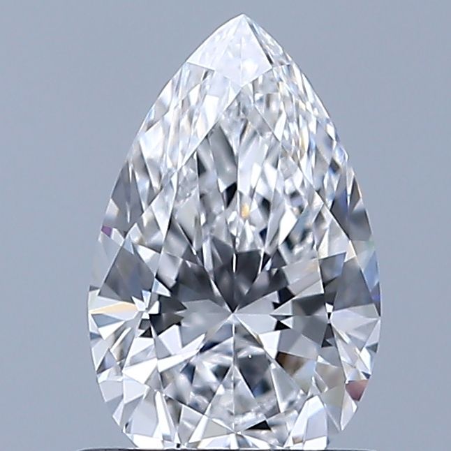 0.76 ct. pear Lab Grown Diamond front image