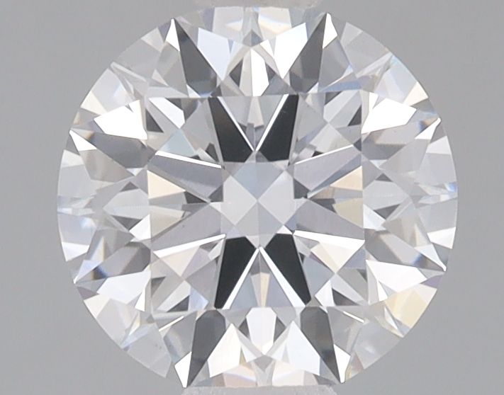 1.56 ct. round Lab Grown Diamond front image