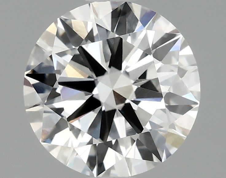 1.47 ct. round Lab Grown Diamond front image