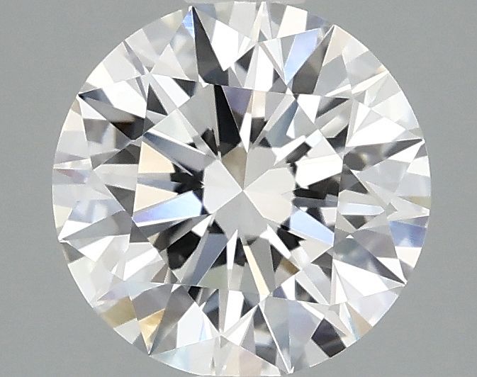 1.90 ct. round Lab Grown Diamond front image