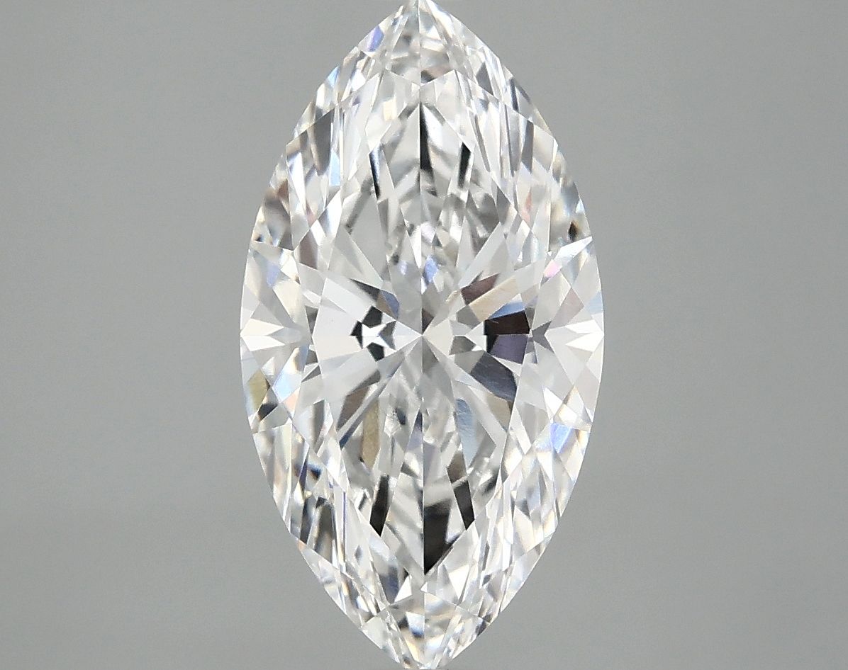 3.10 ct. marquise Lab Grown Diamond front image