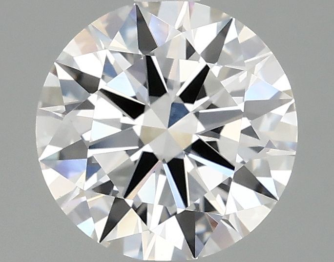 1.99 ct. round Lab Grown Diamond front image
