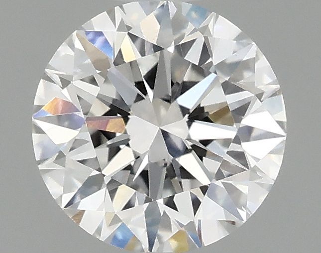 1.01 ct. round Lab Grown Diamond front image