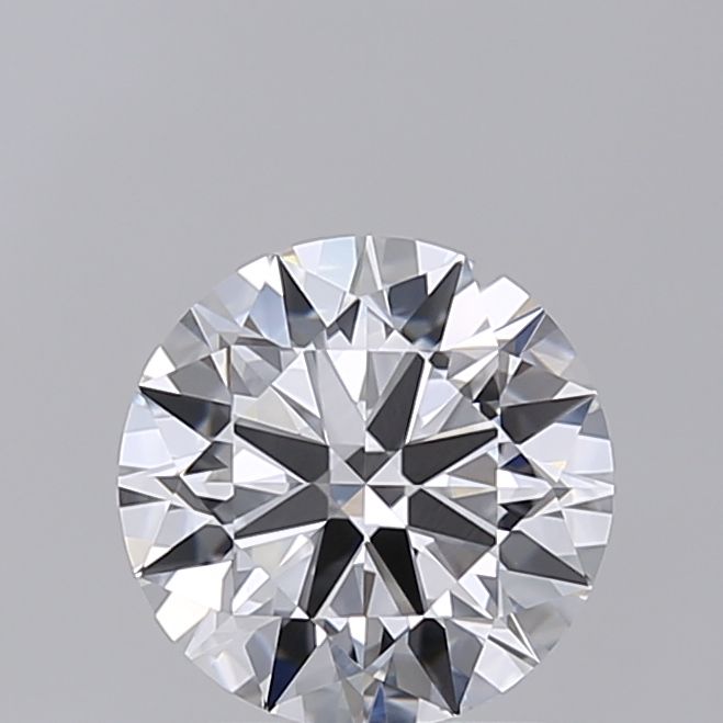 1.50 ct. round Lab Grown Diamond front image