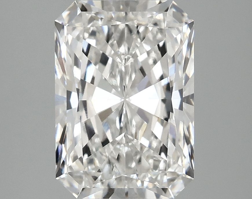 3.07 ct. radiant Lab Grown Diamond front image