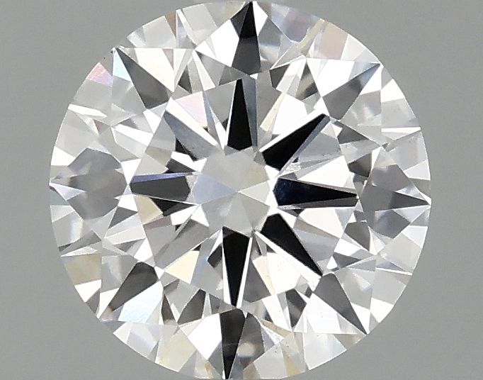 1.48 ct. round Lab Grown Diamond front image