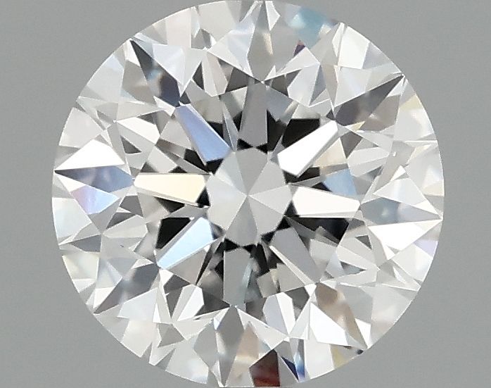 1.53 ct. round Lab Grown Diamond front image