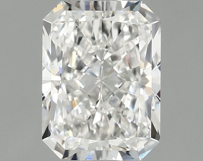1.04 ct. radiant Lab Grown Diamond front image