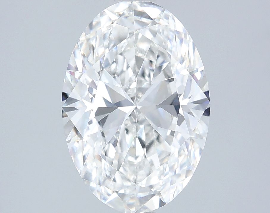 2.51 ct. oval Lab Grown Diamond front image
