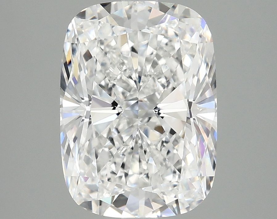 Diamant Coussin 3.10 ct - Couleur D - Pureté VVS2