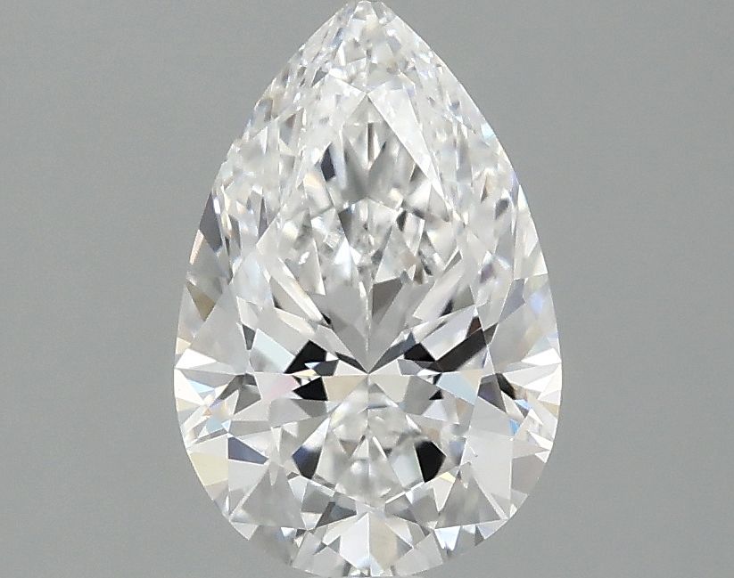 1.52 ct. pear Lab Grown Diamond front image