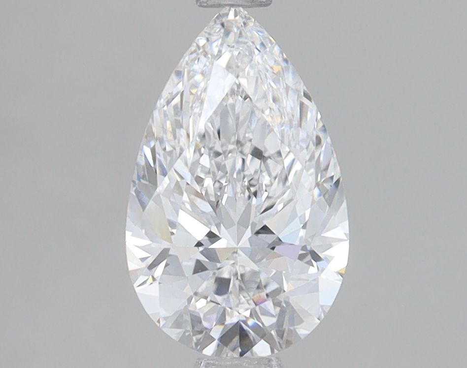 1.47 ct. pear Lab Grown Diamond front image
