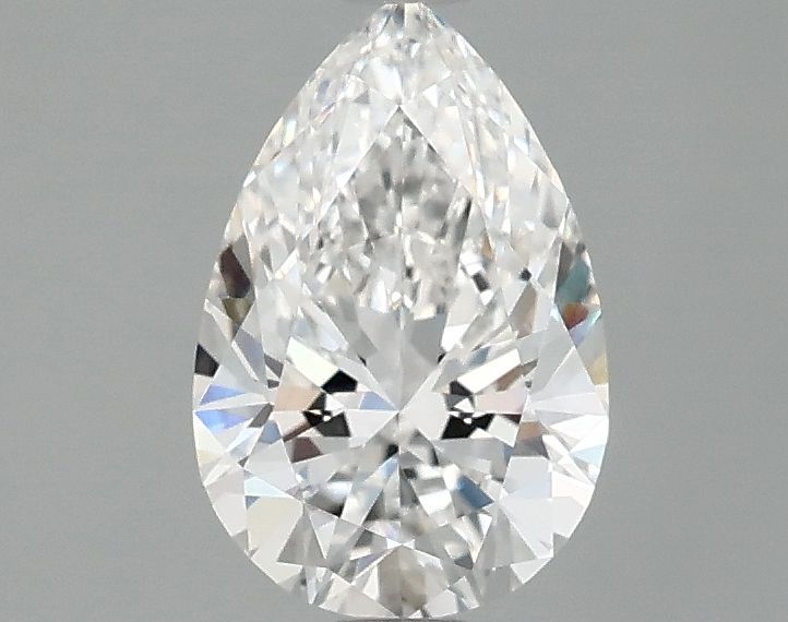 1.04 ct. pear Lab Grown Diamond front image
