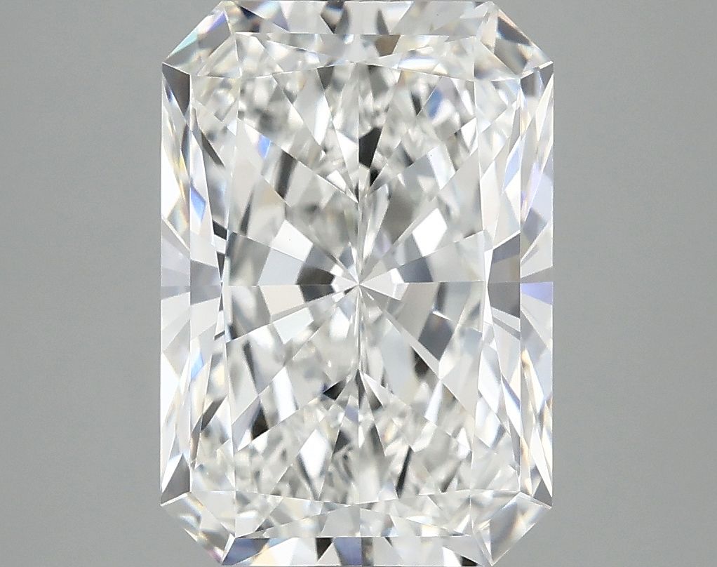 4.05 ct. radiant Lab Grown Diamond front image