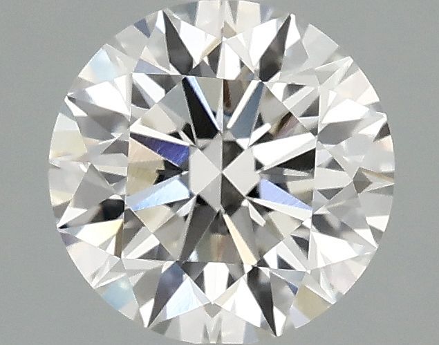 1.52 ct. round Lab Grown Diamond front image