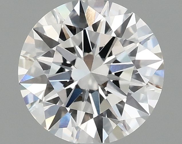 1.02 ct. round Lab Grown Diamond front image