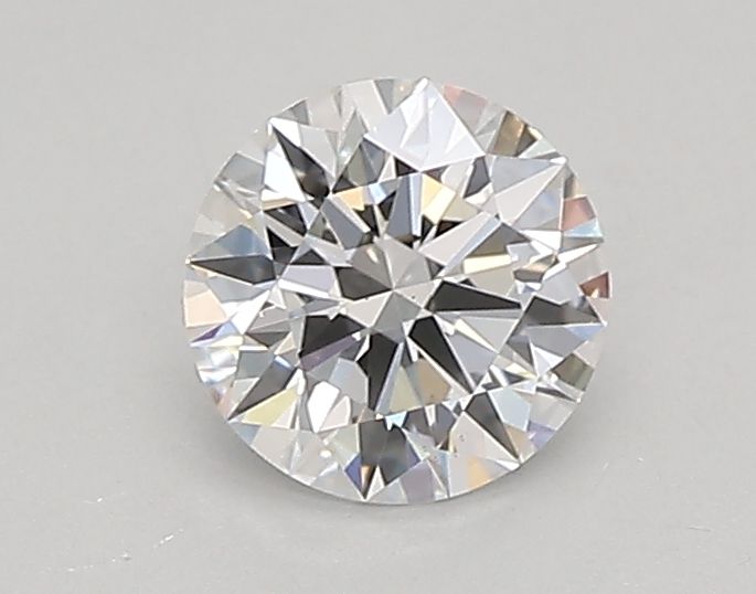 0.55 ct. round Lab Grown Diamond front image