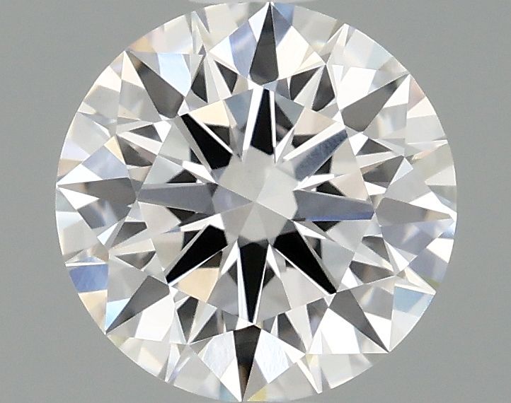 1.10 ct. round Lab Grown Diamond front image