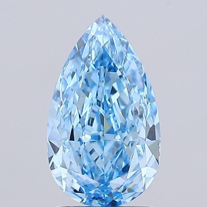 1.94 ct. pear Lab Grown Diamond front image