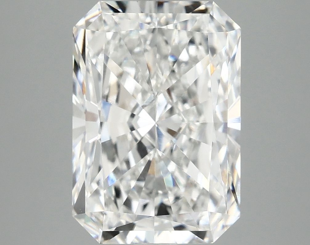 4.03 ct. radiant Lab Grown Diamond front image