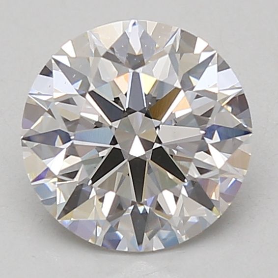 2.06 ct. round Lab Grown Diamond front image