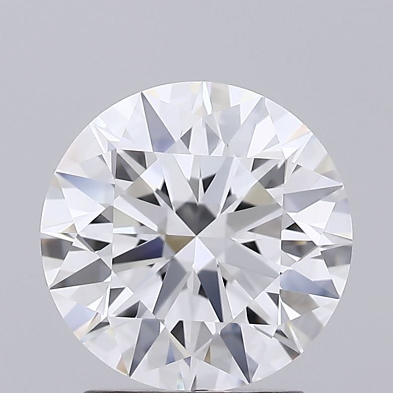 2.07 ct. round Lab Grown Diamond front image