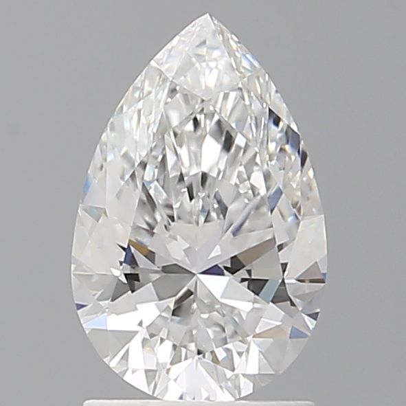 1.58 ct. pear Lab Grown Diamond front image