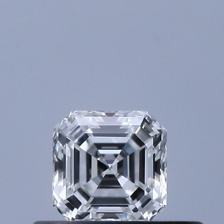 0.31 Carati F VVS2 Asscher Diamante