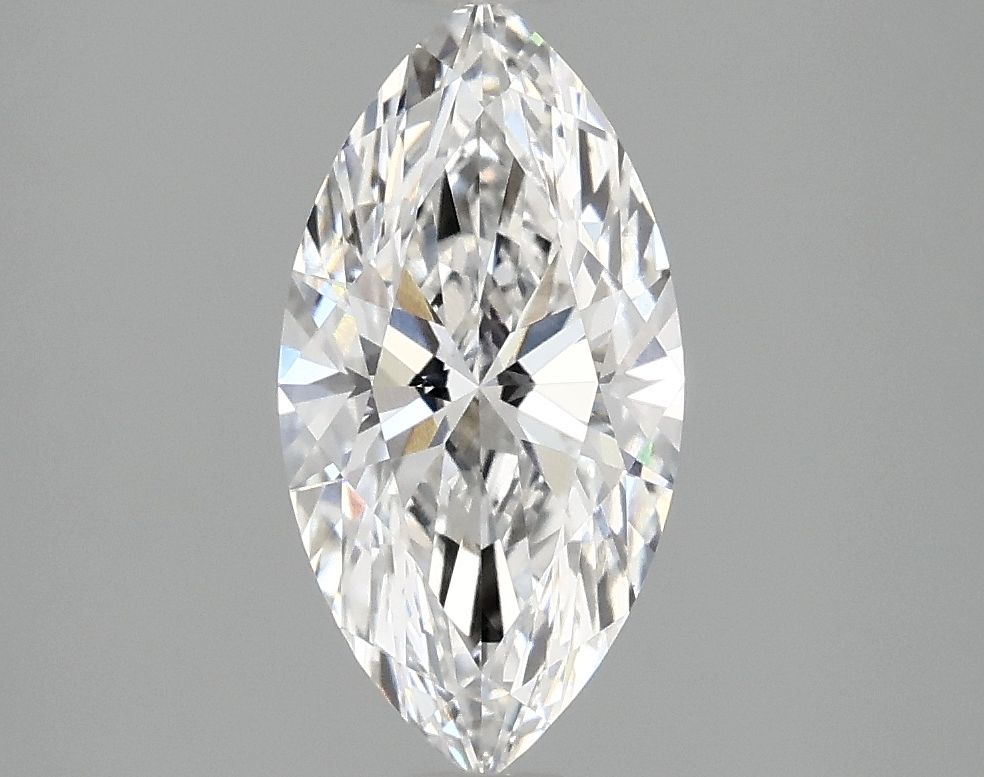 1.51 ct. marquise Lab Grown Diamond front image