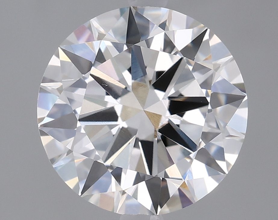 2.00 ct. round Lab Grown Diamond front image