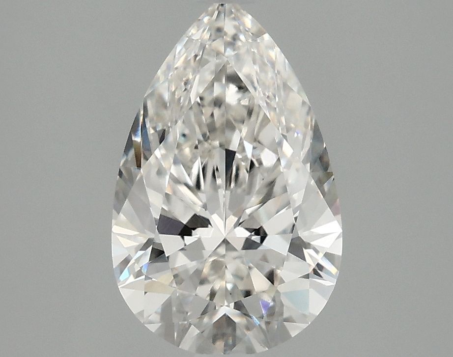 2.09 ct. pear Lab Grown Diamond front image