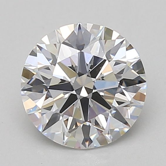 1.54 ct. round Lab Grown Diamond front image