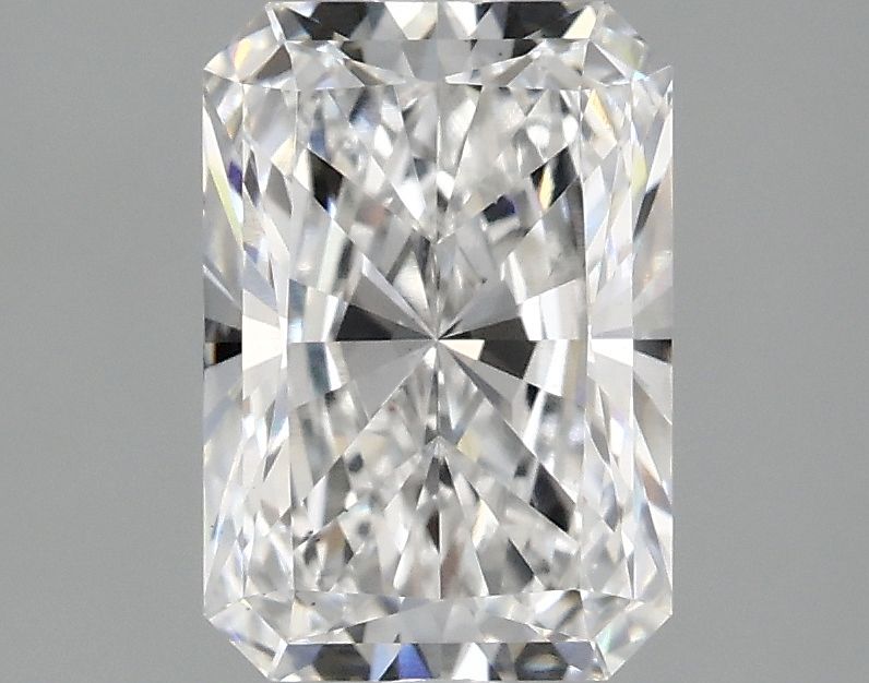 2.09 ct. radiant Lab Grown Diamond front image