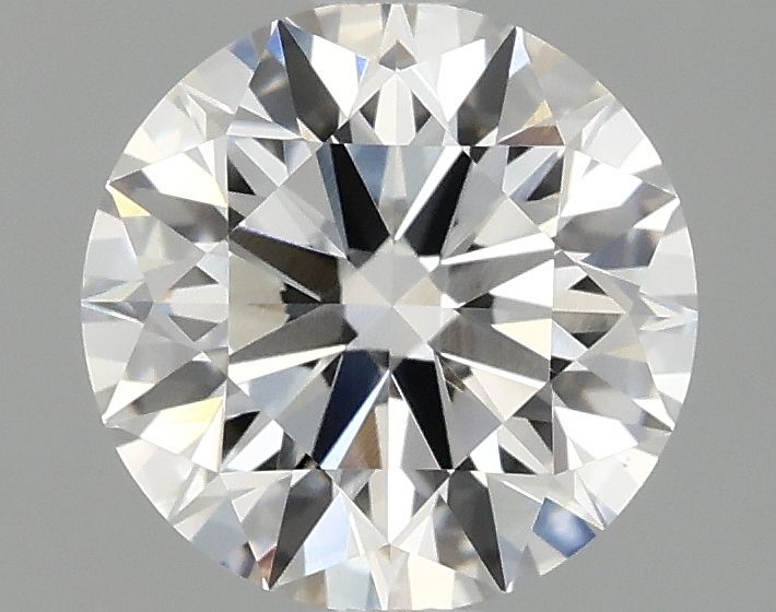 1.52 ct. round Lab Grown Diamond front image
