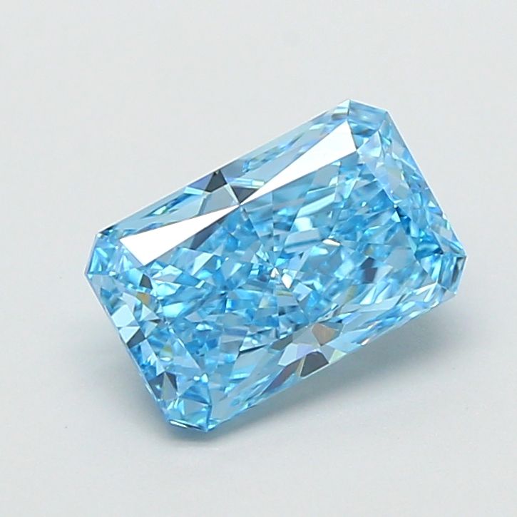 1.55 ct. radiant Lab Grown Diamond front image
