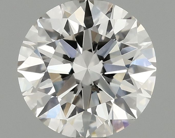 1.08 ct. round Lab Grown Diamond front image