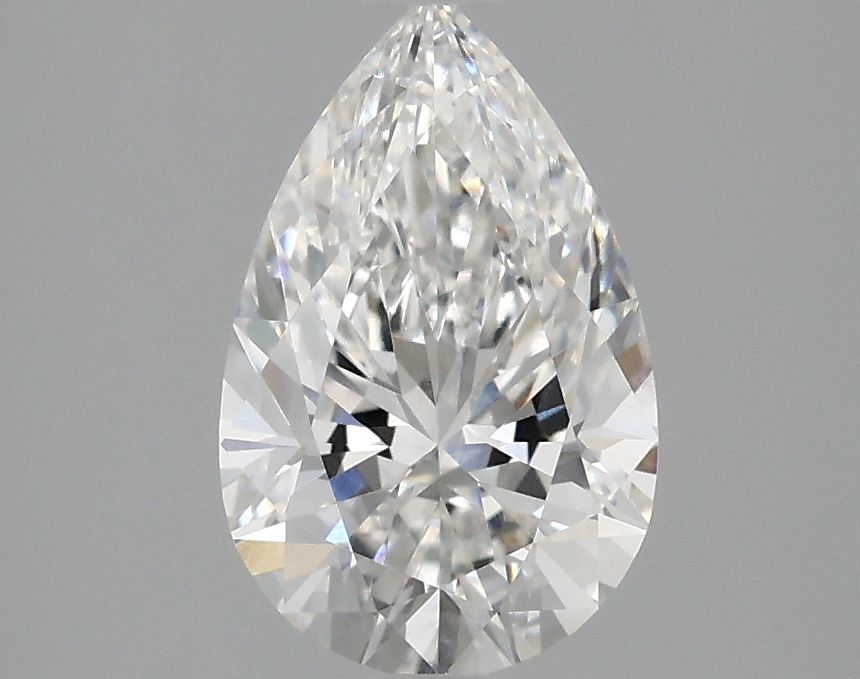 1.59 ct. pear Lab Grown Diamond front image