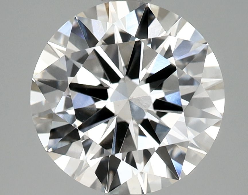 2.51 ct. round Lab Grown Diamond front image