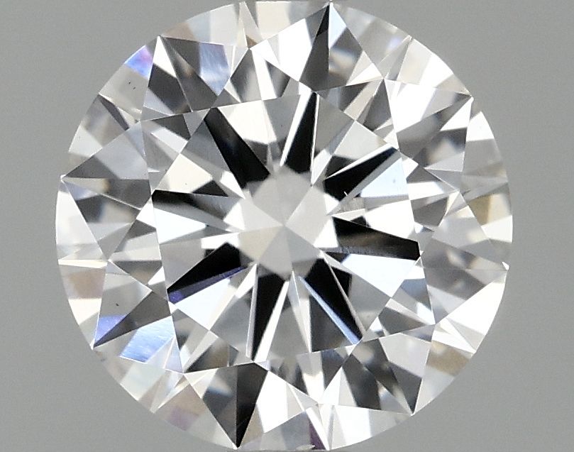 1.51 ct. round Lab Grown Diamond front image