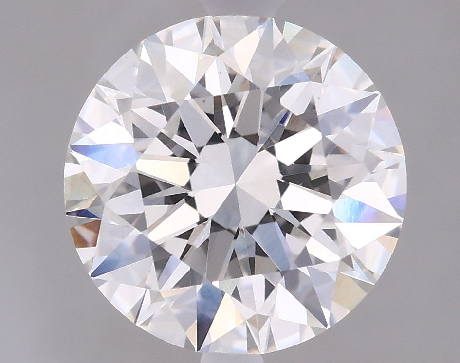 2.09 ct. round Lab Grown Diamond front image