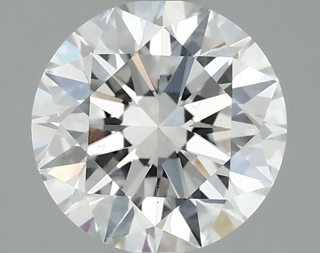0.99 ct. round Lab Grown Diamond front image