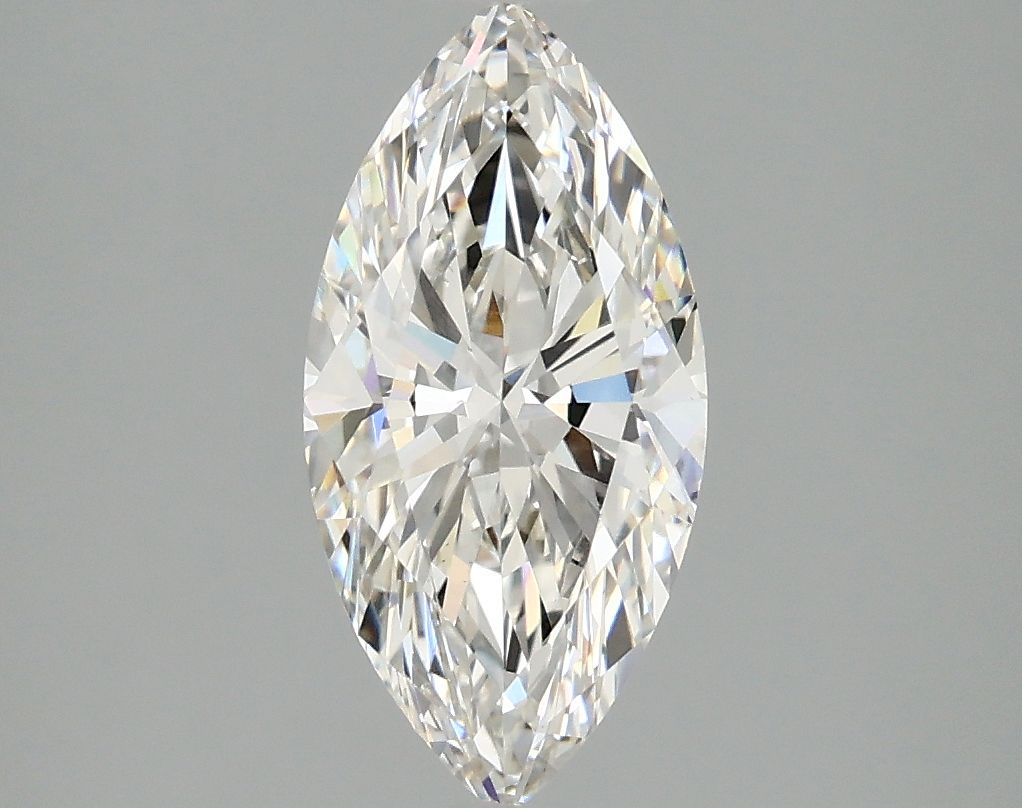 1.55 ct. marquise Lab Grown Diamond front image