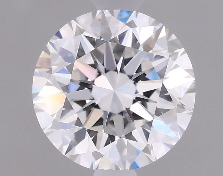 1.01 ct. round Lab Grown Diamond front image