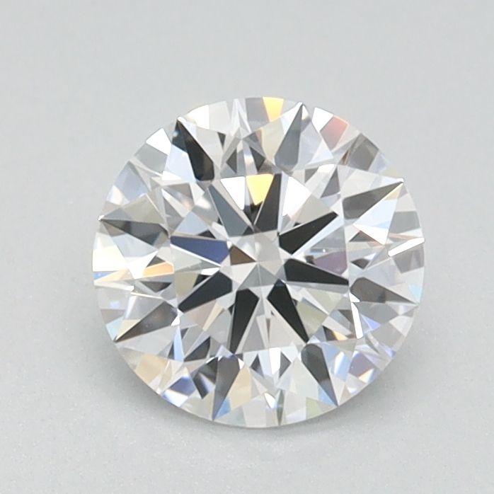 0.62 ct. round Lab Grown Diamond front image