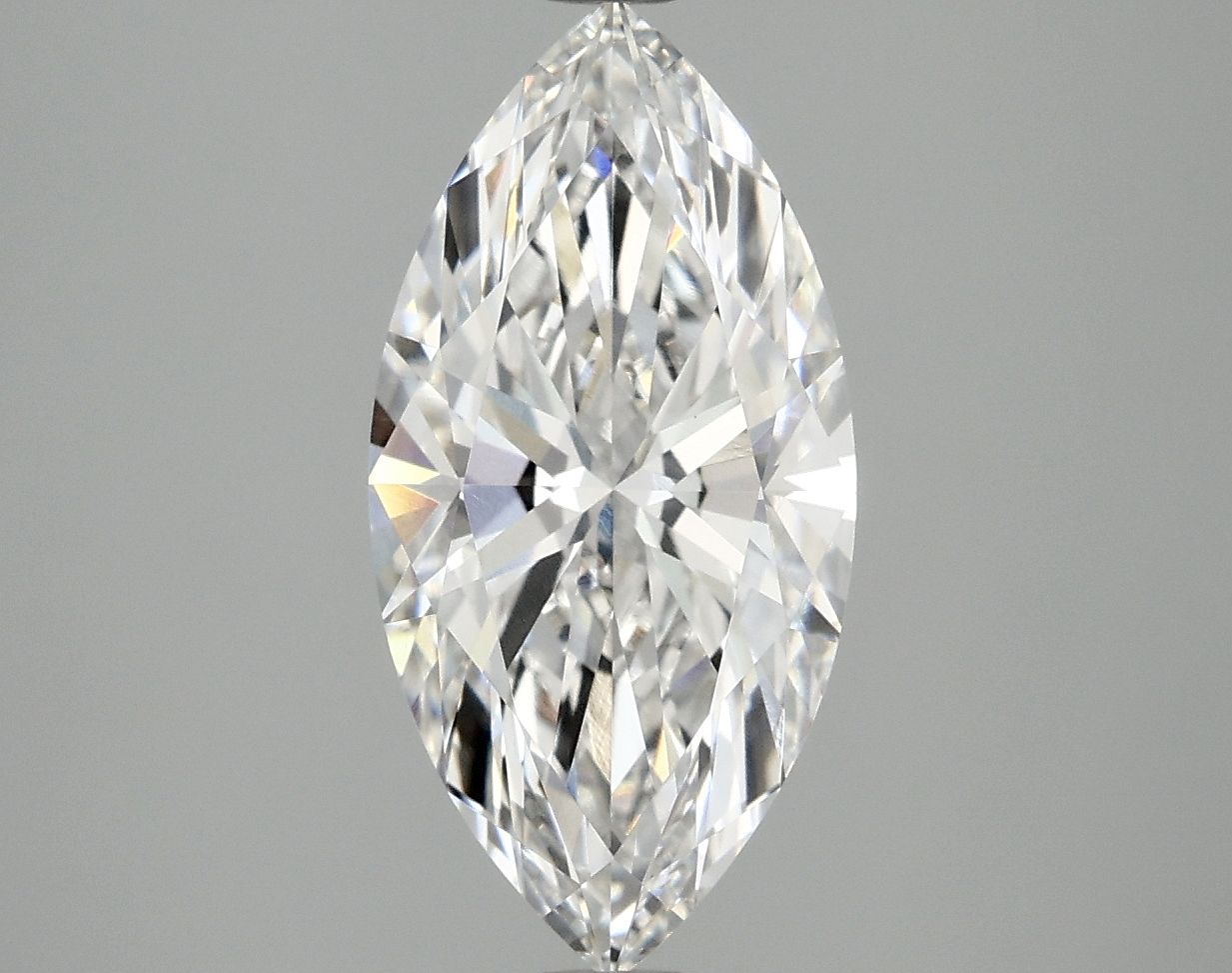 2.57 ct. marquise Lab Grown Diamond front image