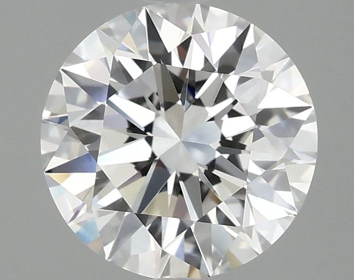 2.05 ct. round Lab Grown Diamond front image