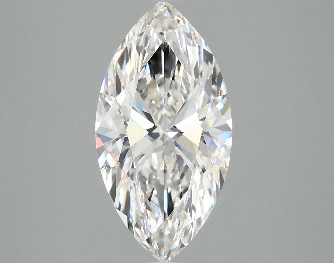 2.51 ct. marquise Lab Grown Diamond front image