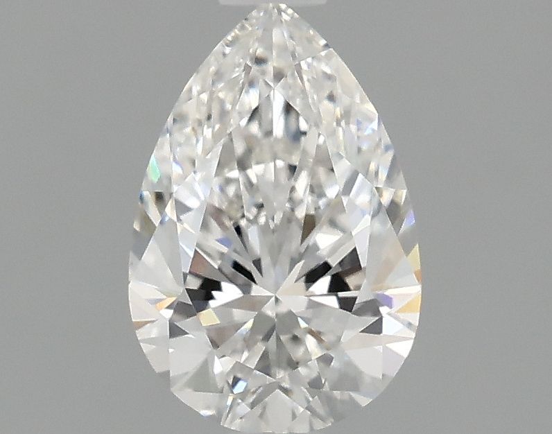 0.98 ct. pear Lab Grown Diamond front image