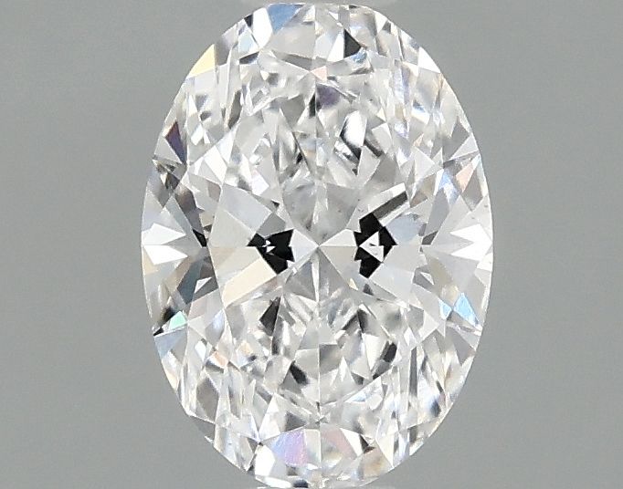 1.06 ct. oval Lab Grown Diamond front image