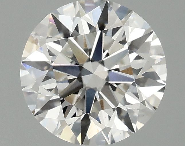 1.02 ct. round Lab Grown Diamond front image
